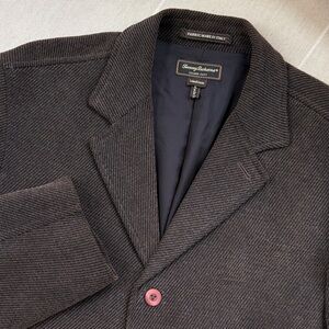 Tommy Bahama Island Soft Mens Unstructured Casual Lux Blazer Sport Coat